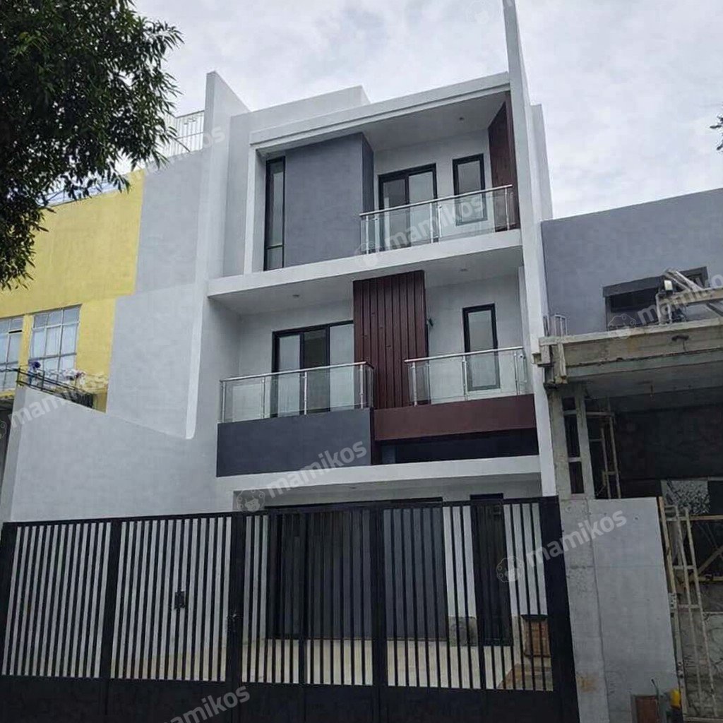 Rumah Sertifikat SHM 5 Kamar Tidur 4 Kamar Mandi Citra Garden Jakarta Barat - Photo 5