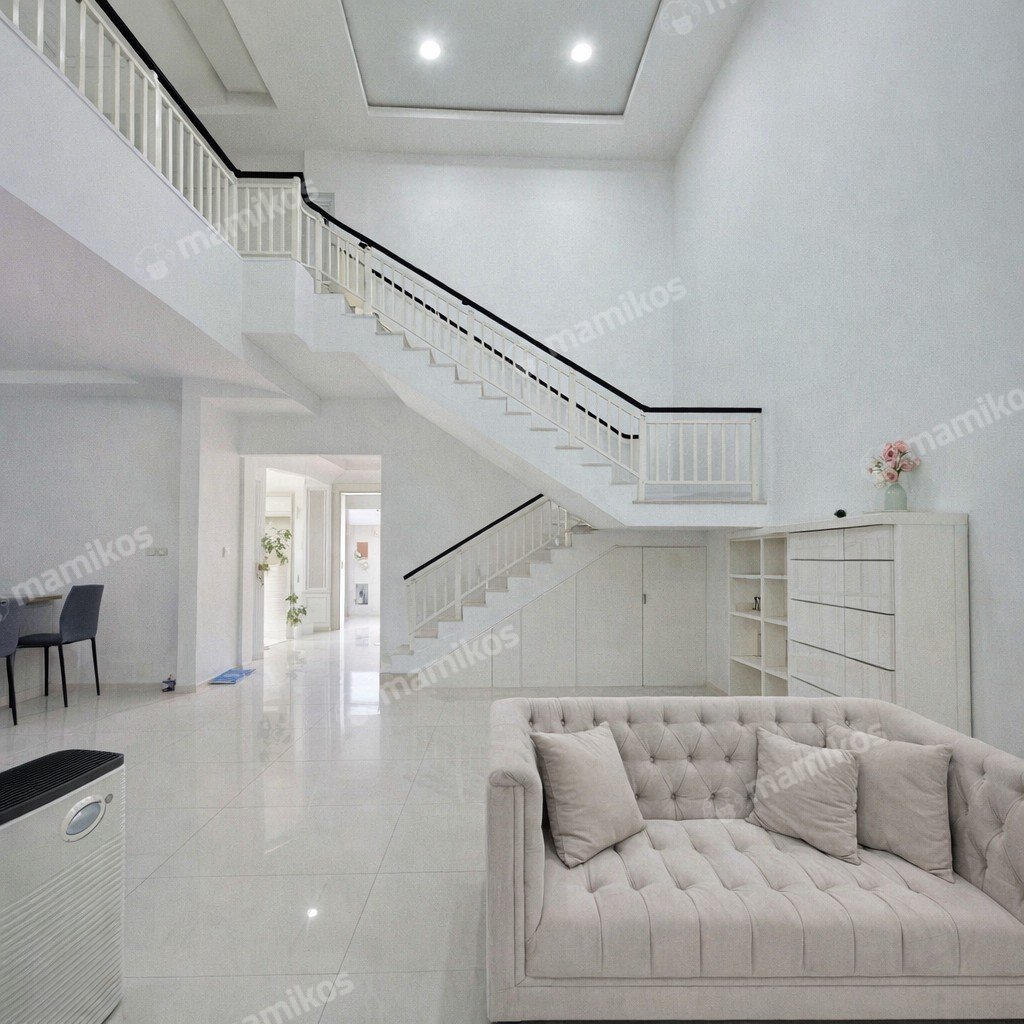 Rumah Sertifikat SHM 4 Kamar Tidur 3 Kamar Mandi Pondok Indah Jakarta Selatan - Photo 2