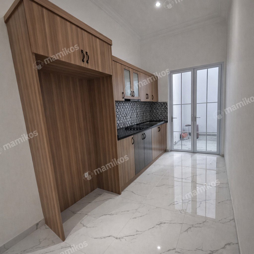 Rumah Sertifikat SHM 3 Kamar Tidur 3 Kamar Mandi Meruya Jakarta Barat - Photo 4