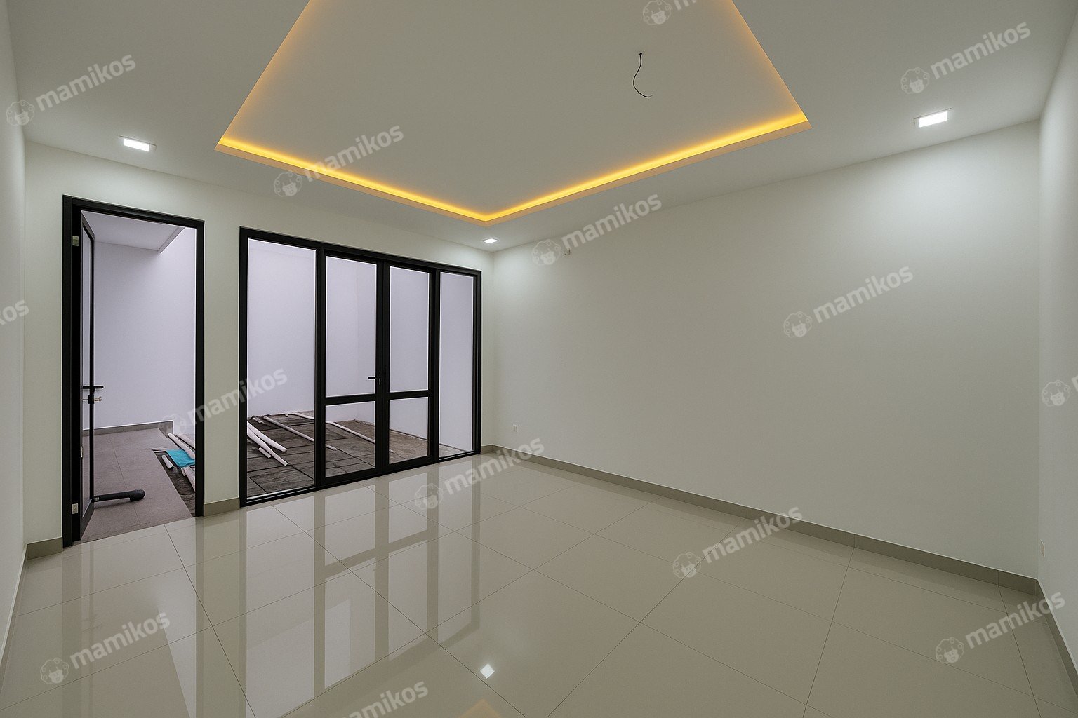 Rumah Sertifikat HGB 5 Kamar Tidur 5 Kamar Mandi Pegadungan Jakarta Barat - Photo 2