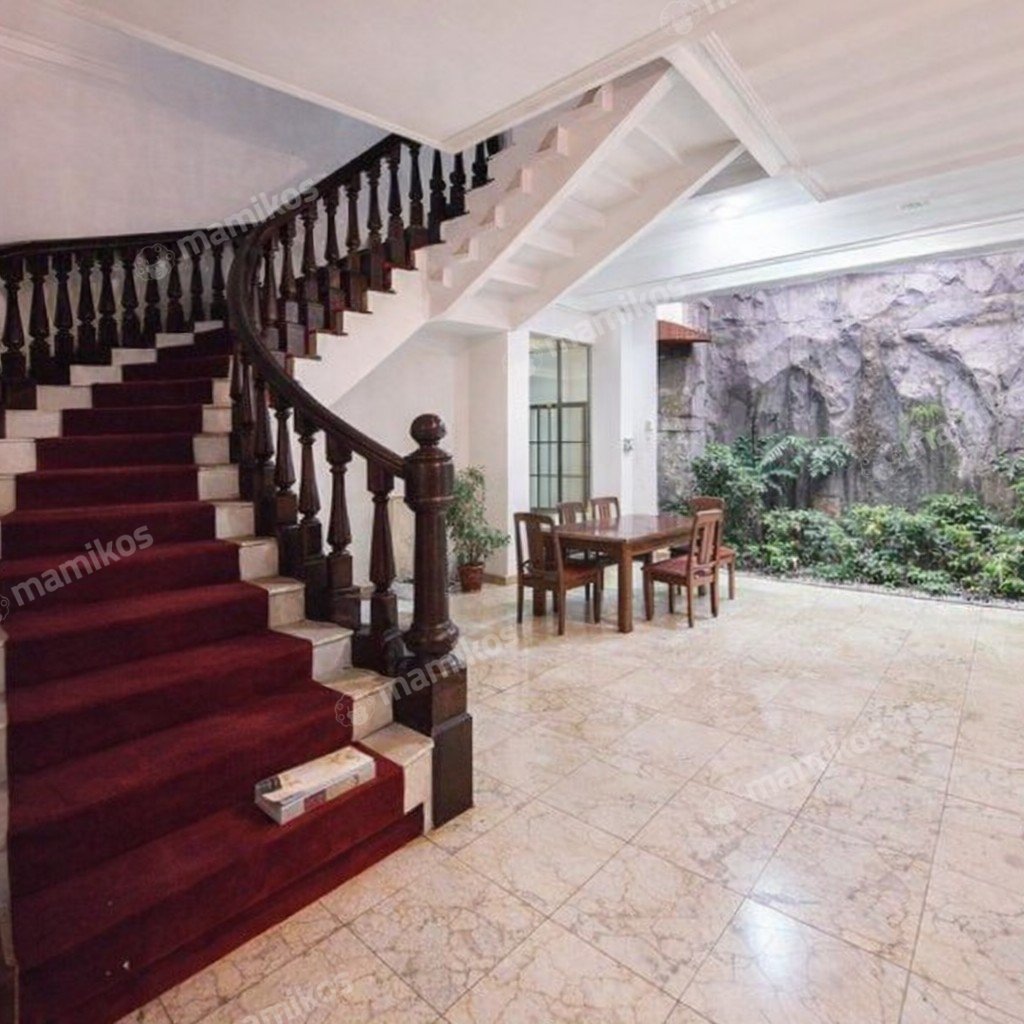 Rumah Sertifikat SHM 5 Kamar Tidur 4 Kamar Mandi Sunrise Garden Jakarta Barat - Photo 3