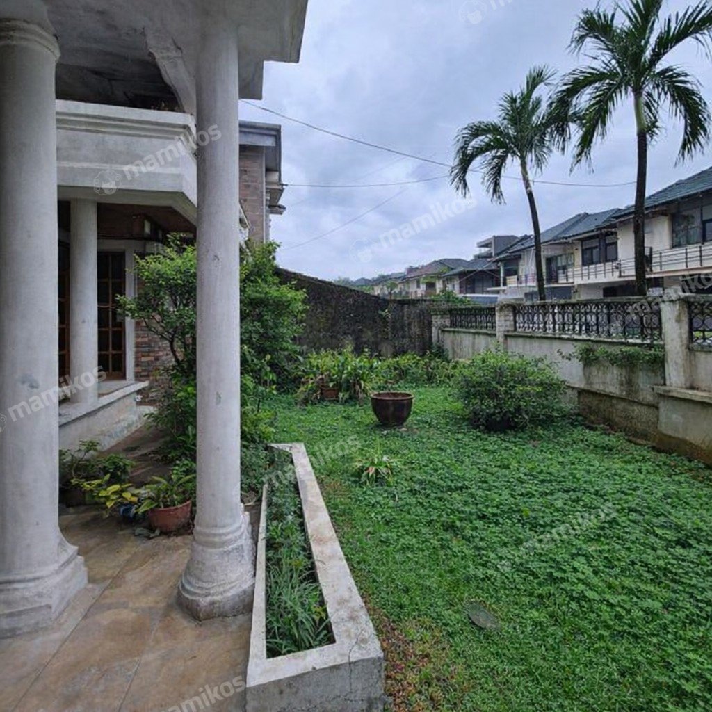 Rumah Sertifikat SHM 5 Kamar Tidur 4 Kamar Mandi Sunrise Garden Jakarta Barat - Photo 4