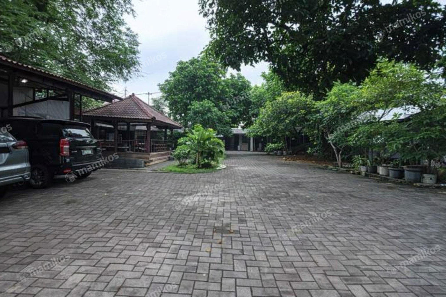 Rumah Sertifikat SHM 3 Kamar Tidur 2 Kamar Mandi Palmerah Jakarta Barat