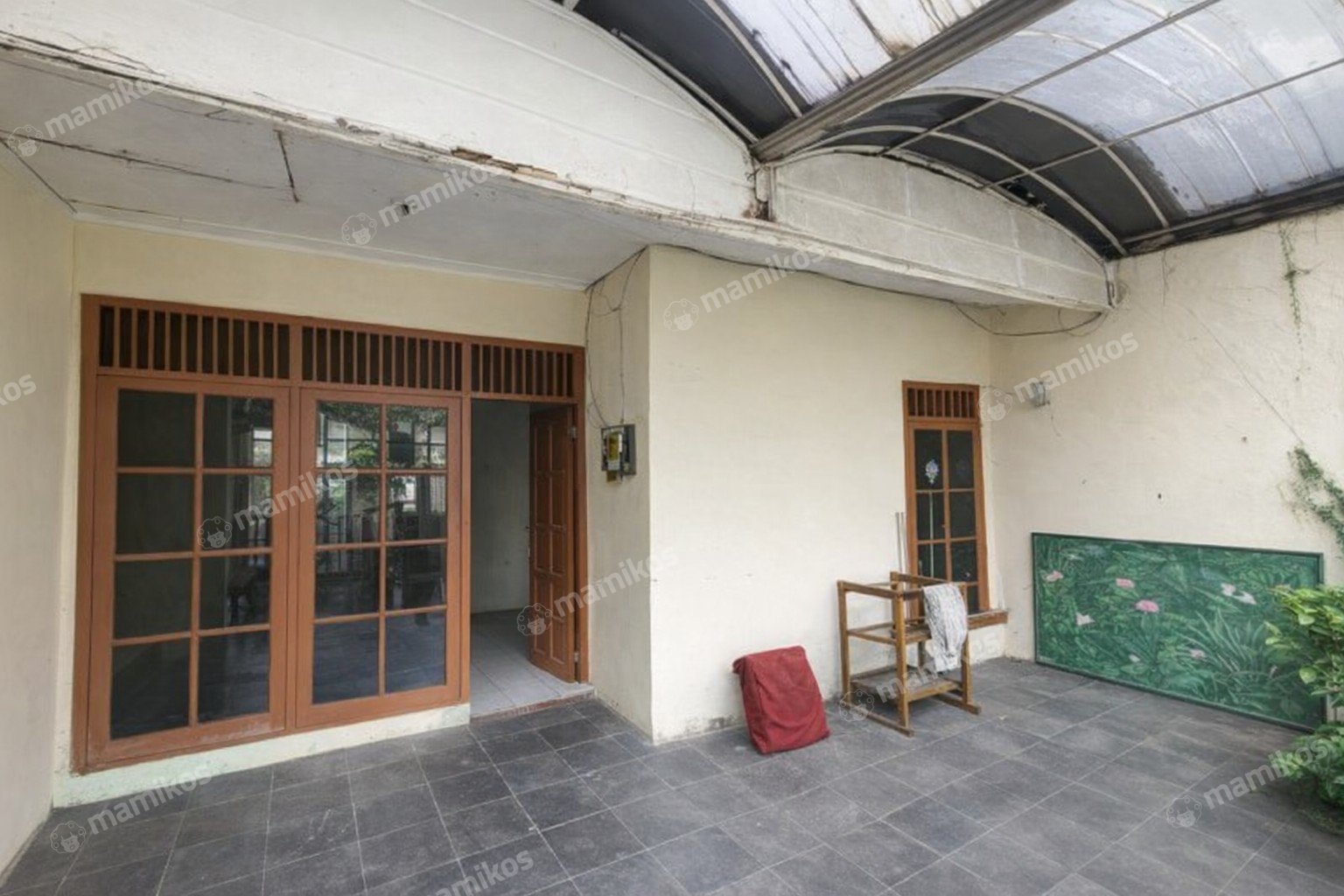 Rumah Sertifikat SHM 3 Kamar Tidur 1 Kamar Mandi Duren Sawit Jakarta Timur