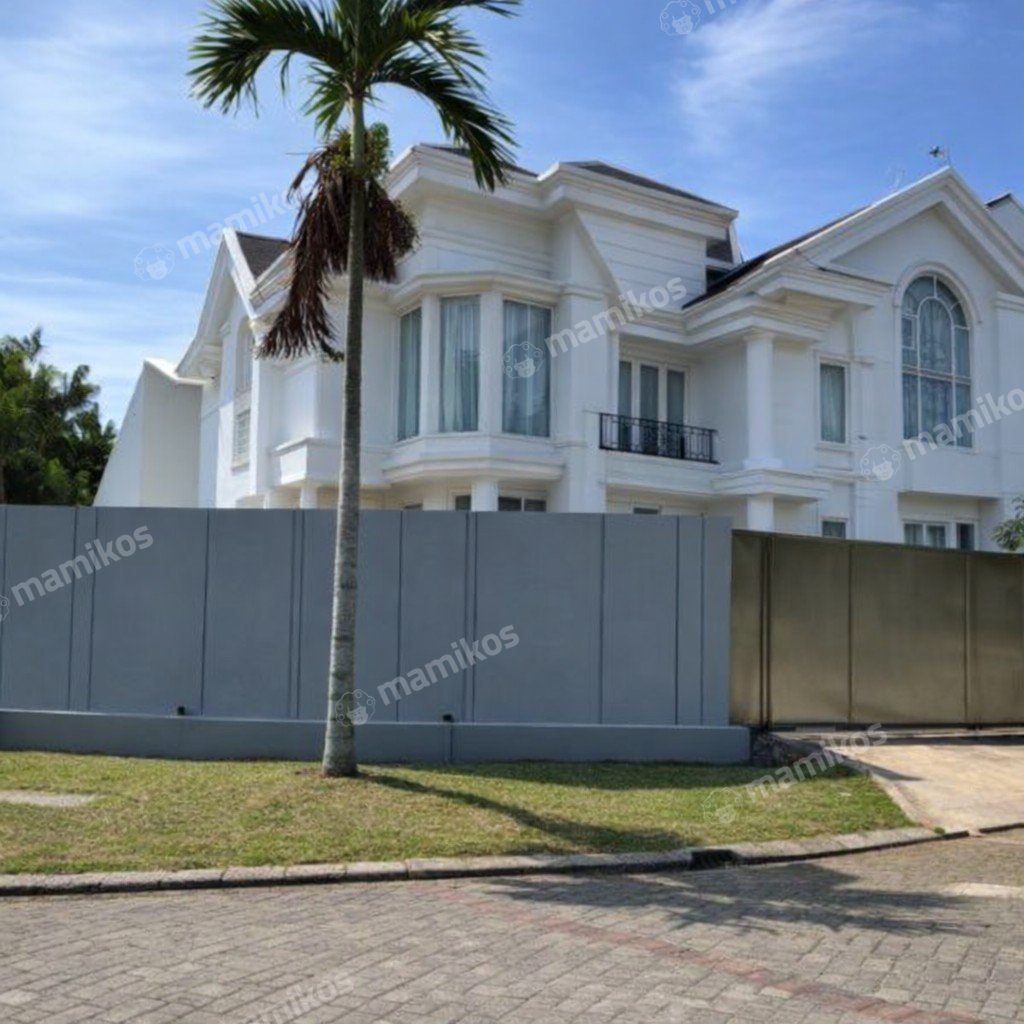 Rumah Sertifikat SHM 4 Kamar Tidur 4 Kamar Mandi Pantai Indah Kapuk Jakarta Utara - Photo 2