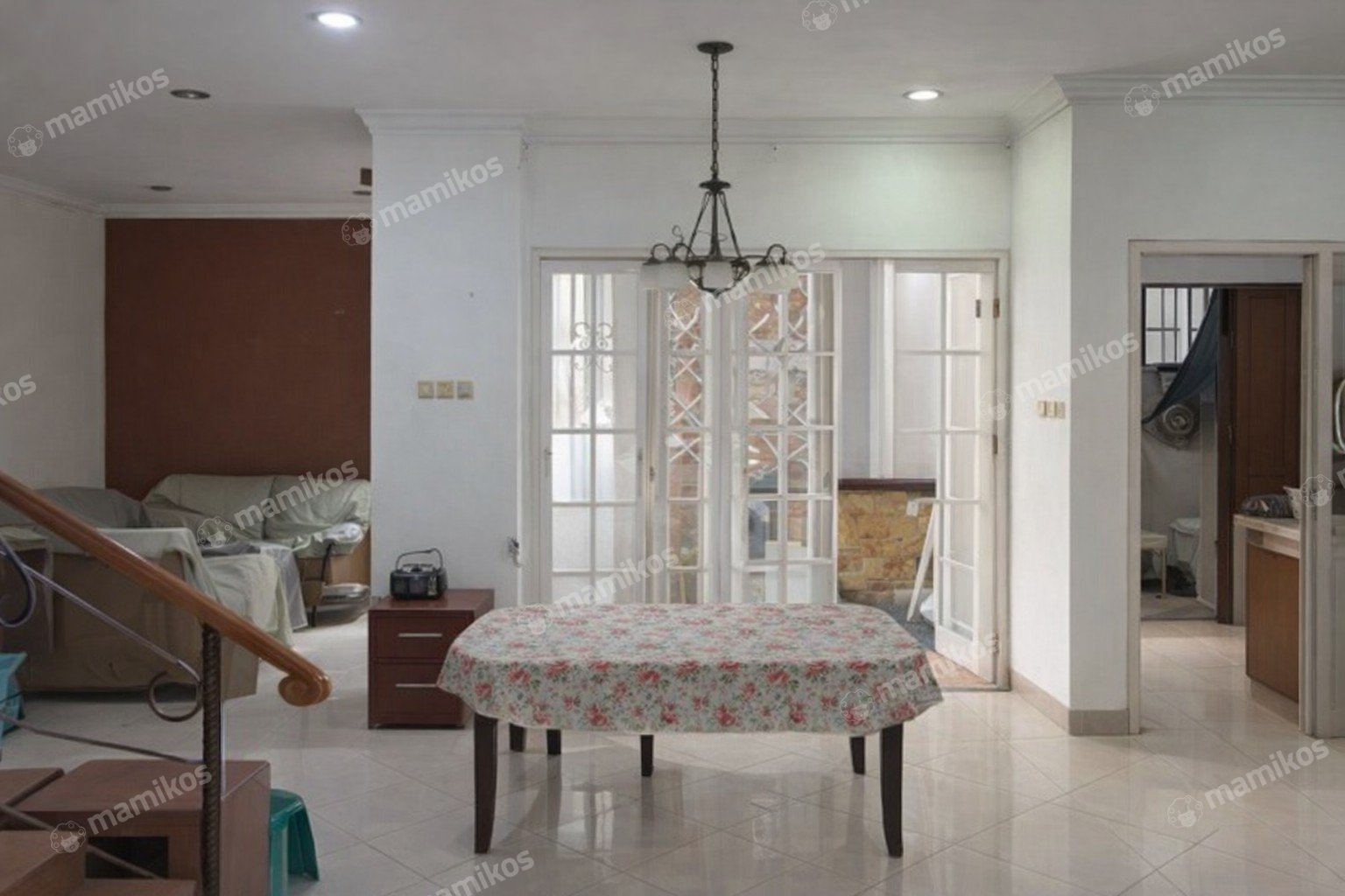 Rumah Sertifikat SHM 3 Kamar Tidur 3 Kamar Mandi Cibubur Jakarta Timur