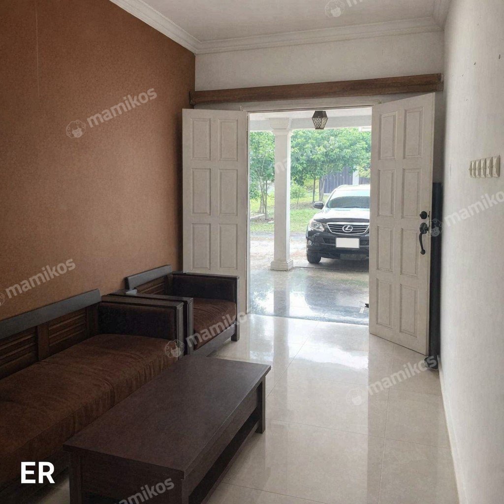Rumah Sertifikat SHM 3 Kamar Tidur 3 Kamar Mandi Cibubur Jakarta Timur - Photo 3