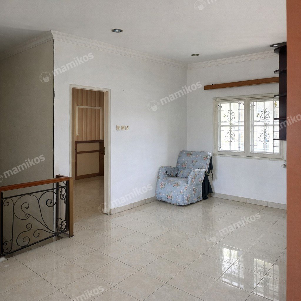 Rumah Sertifikat SHM 3 Kamar Tidur 3 Kamar Mandi Cibubur Jakarta Timur - Photo 5