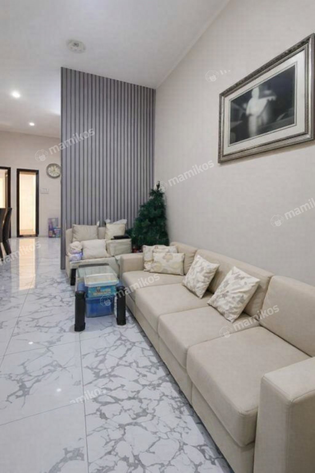 Rumah Sertifikat SHM 4 Kamar Tidur 2 Kamar Mandi Taman Surya Jakarta Barat - Photo 3