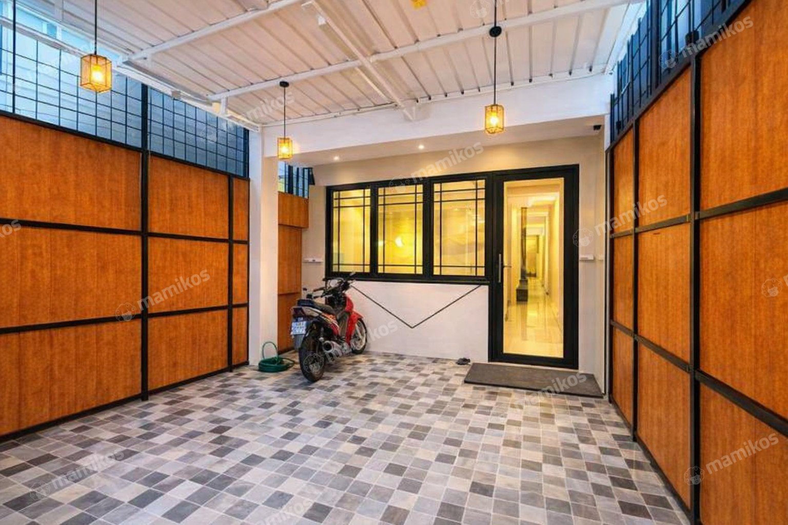 Rumah Sertifikat SHM 25 Kamar Tidur 25 Kamar Mandi Tanjung Duren Selatan Jakarta Barat