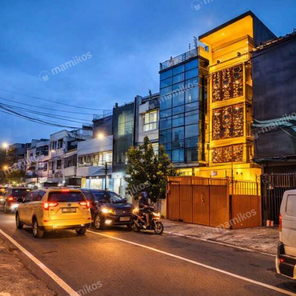 Rumah Sertifikat SHM 25 Kamar Tidur 25 Kamar Mandi Tanjung Duren Selatan Jakarta Barat - Photo 2