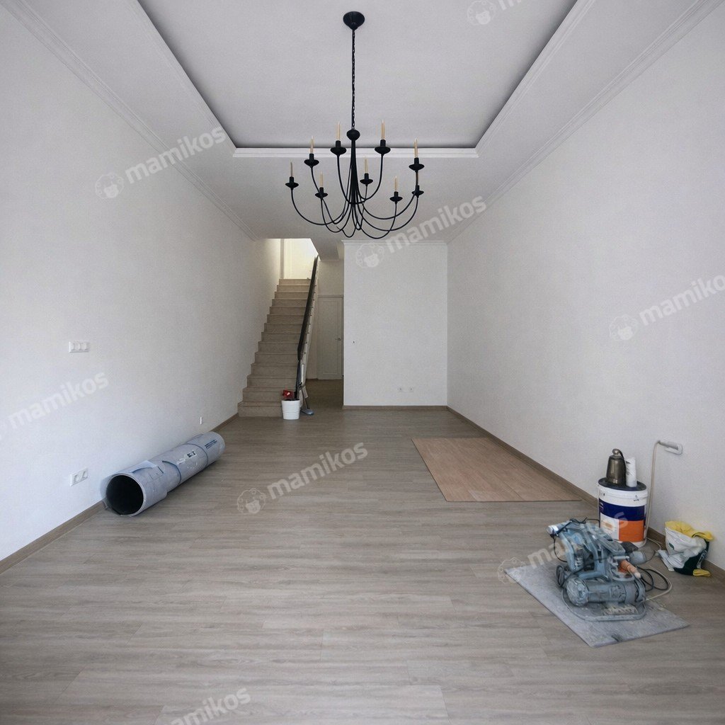 Rumah Sertifikat SHM 4 Kamar Tidur 5 Kamar Mandi Joglo Jakarta Barat - Photo 2
