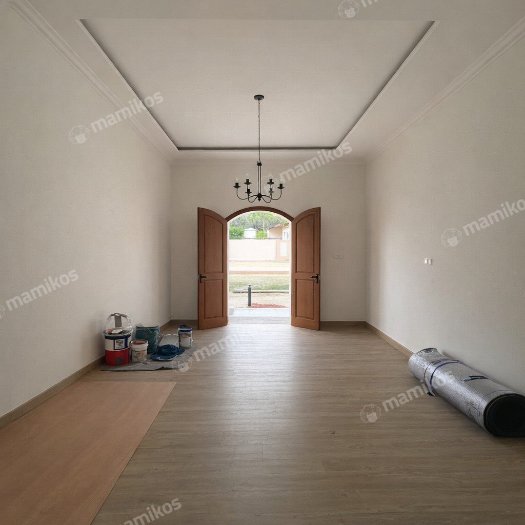 Rumah Sertifikat SHM 4 Kamar Tidur 5 Kamar Mandi Joglo Jakarta Barat - Photo 4