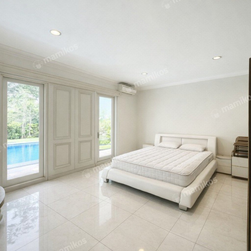 Rumah Sertifikat SHM 4 Kamar Tidur 3 Kamar Mandi Cilandak Jakarta Selatan - Photo 3