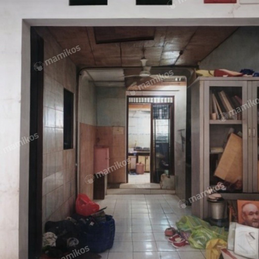 Rumah Sertifikat SHM 7 Kamar Tidur 4 Kamar Mandi Rawa Buaya Jakarta Barat - Photo 3