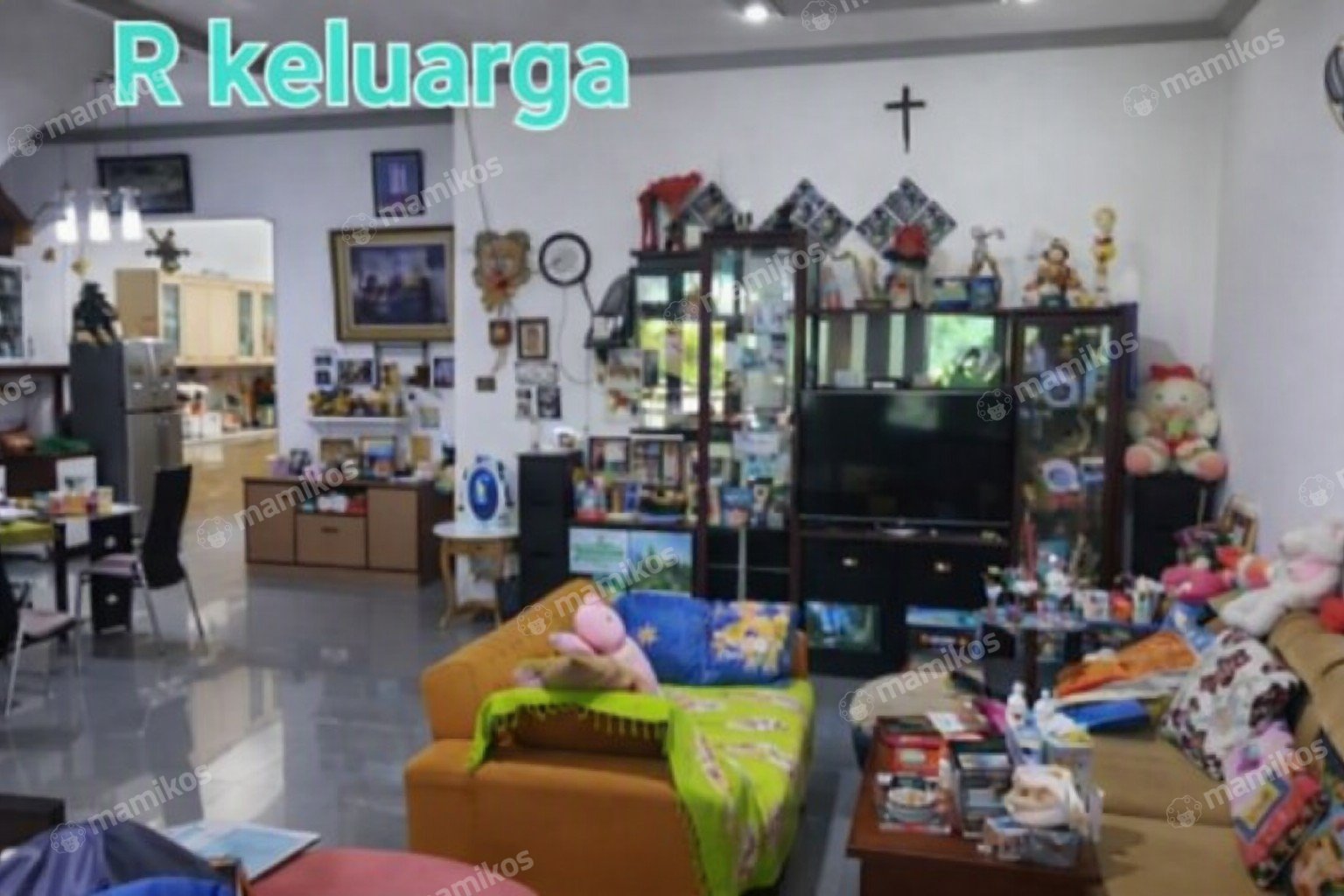 Rumah Sertifikat SHM 7 Kamar Tidur 5 Kamar Mandi Sunter Jakarta Utara - Photo 4