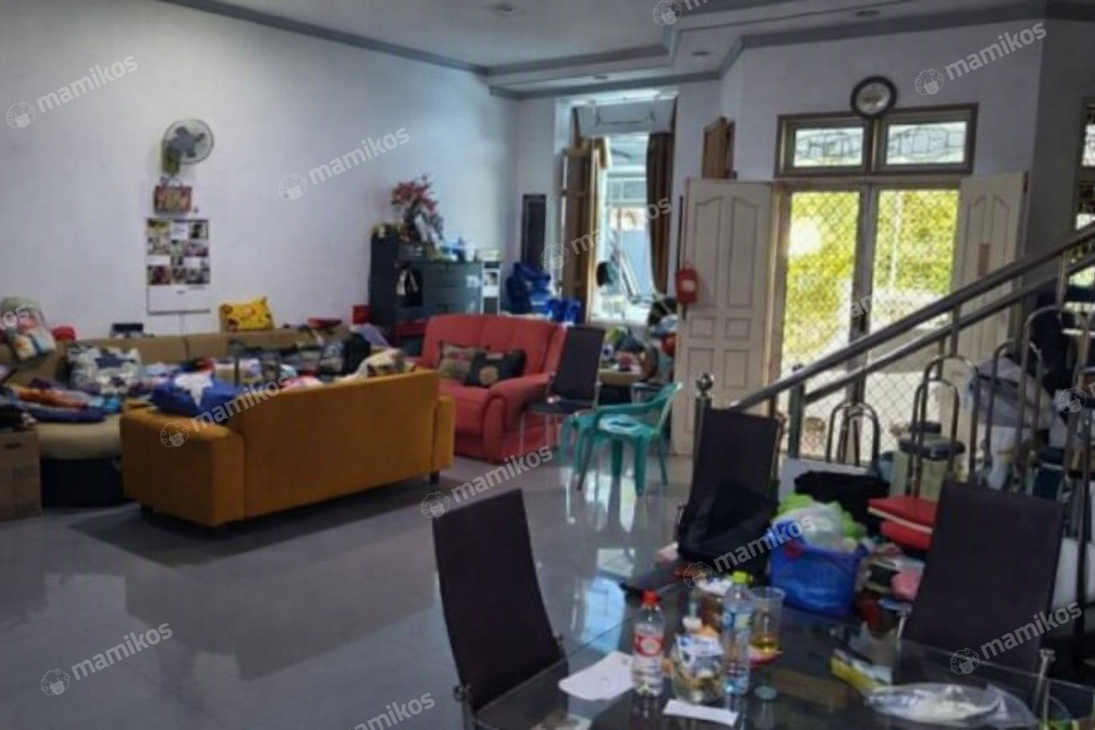Rumah Sertifikat SHM 7 Kamar Tidur 5 Kamar Mandi Sunter Jakarta Utara - Photo 5