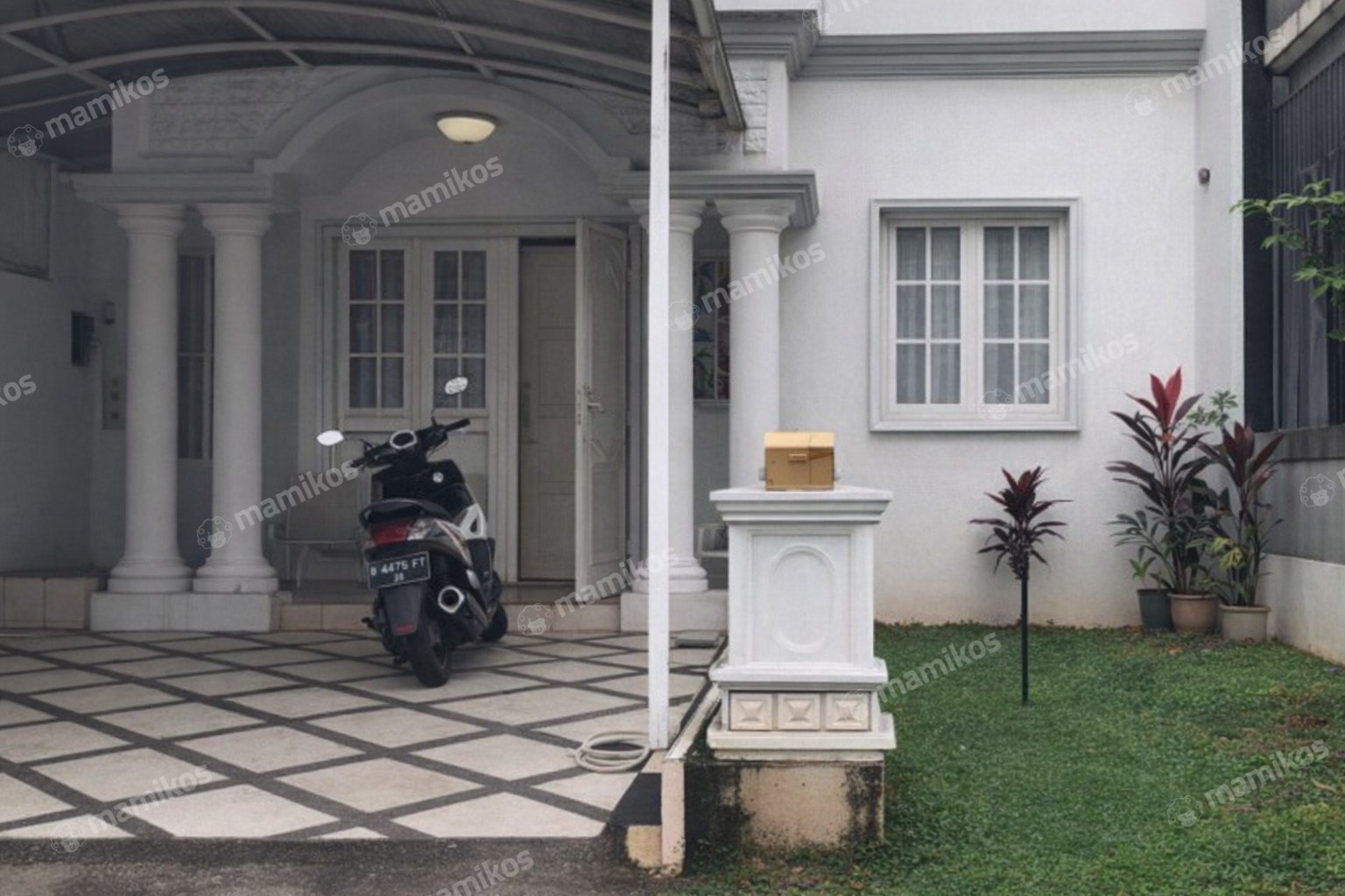 Rumah Sertifikat SHM 3 Kamar Tidur 2 Kamar Mandi Kota Wisata Jakarta Timur