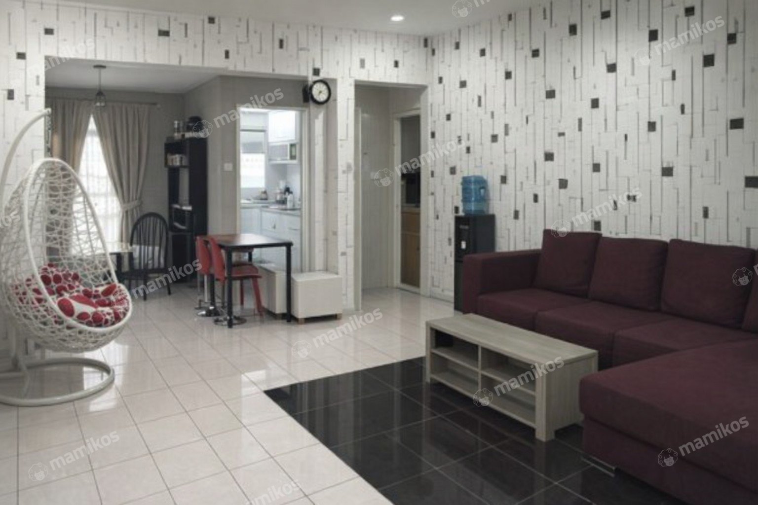 Rumah Sertifikat SHM 3 Kamar Tidur 2 Kamar Mandi Kota Wisata Jakarta Timur - Photo 2