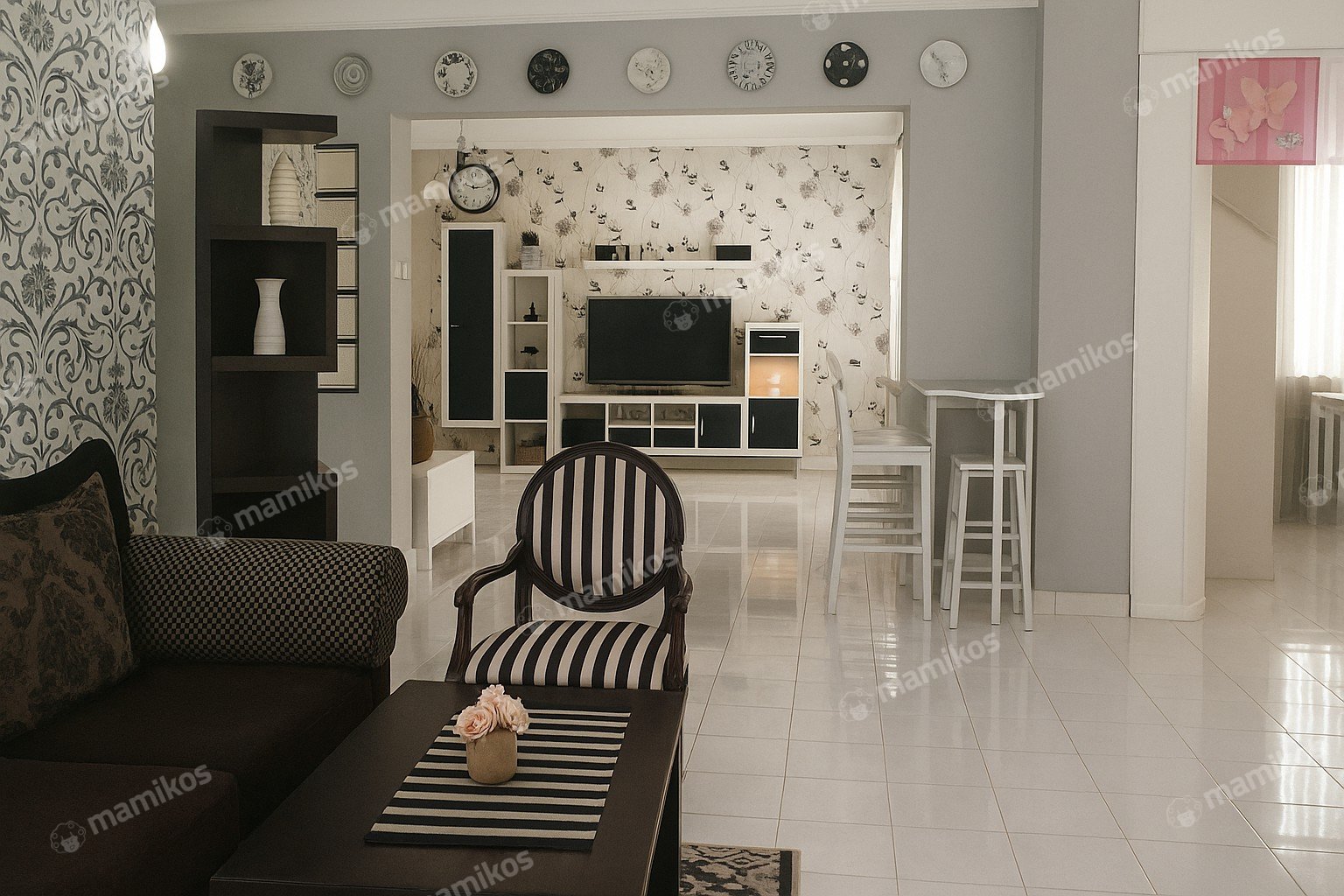 Rumah Sertifikat SHM 3 Kamar Tidur 2 Kamar Mandi Kota Wisata Jakarta Timur - Photo 5