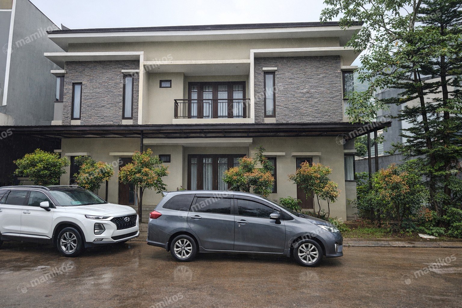 Rumah Sertifikat SHM 5 Kamar Tidur 5 Kamar Mandi Pasar Rebo Jakarta Timur - Photo 3