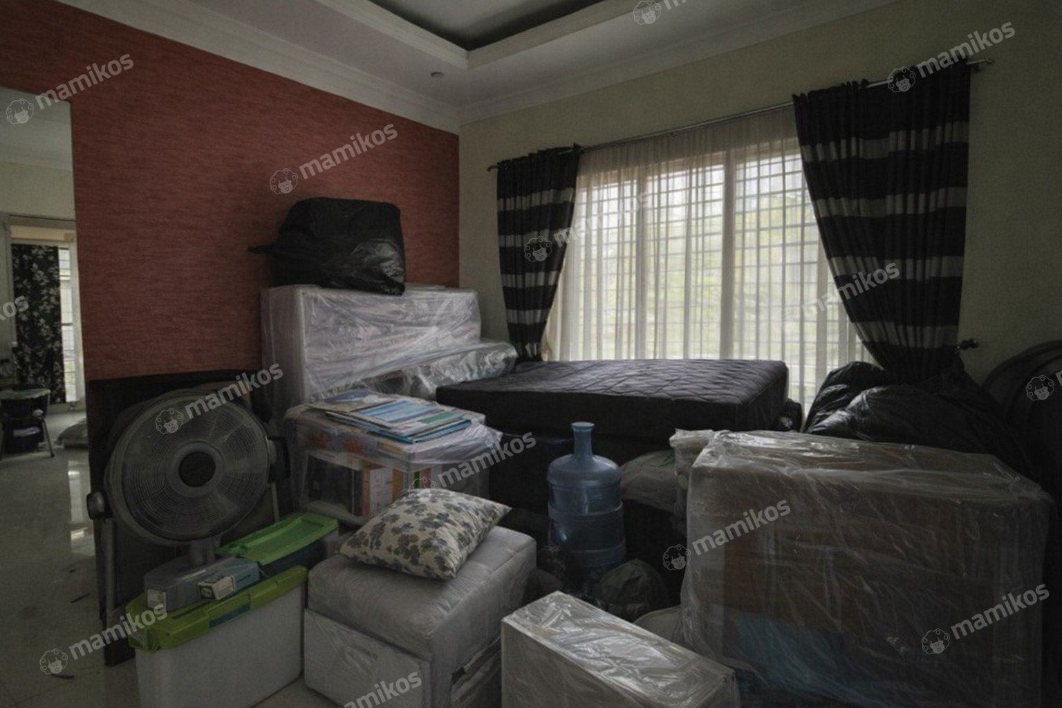 Rumah Sertifikat SHM 5 Kamar Tidur 5 Kamar Mandi Pasar Rebo Jakarta Timur - Photo 4