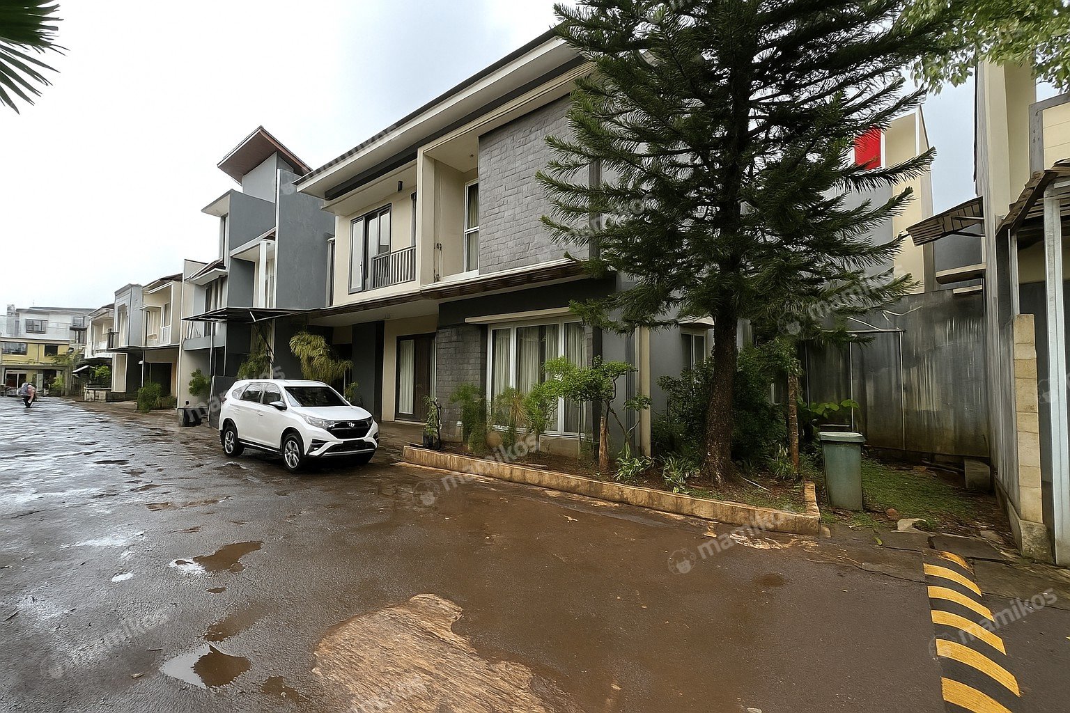 Rumah Sertifikat SHM 5 Kamar Tidur 5 Kamar Mandi Pasar Rebo Jakarta Timur - Photo 5
