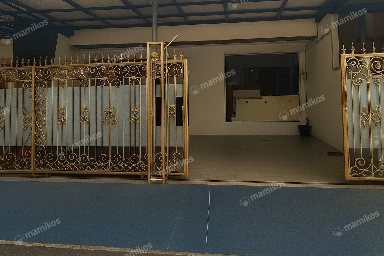 Rumah Sertifikat SHM 4 Kamar Tidur 2 Kamar Mandi Cakung Jakarta Timur