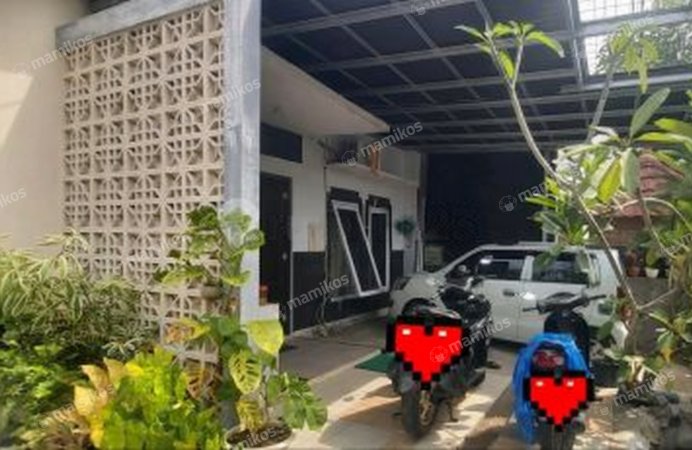 Rumah Sertifikat SHM 2 Kamar Tidur 2 Kamar Mandi Jatingaleh Semarang - Photo 3