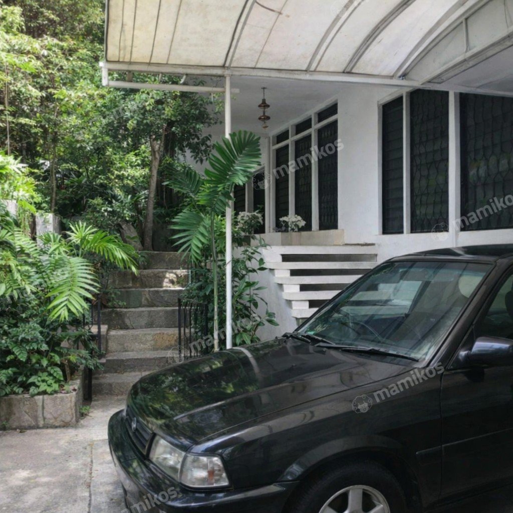 Rumah Sertifikat SHM 6 Kamar Tidur 3 Kamar Mandi Simprug Garden Jakarta Selatan - Photo 4
