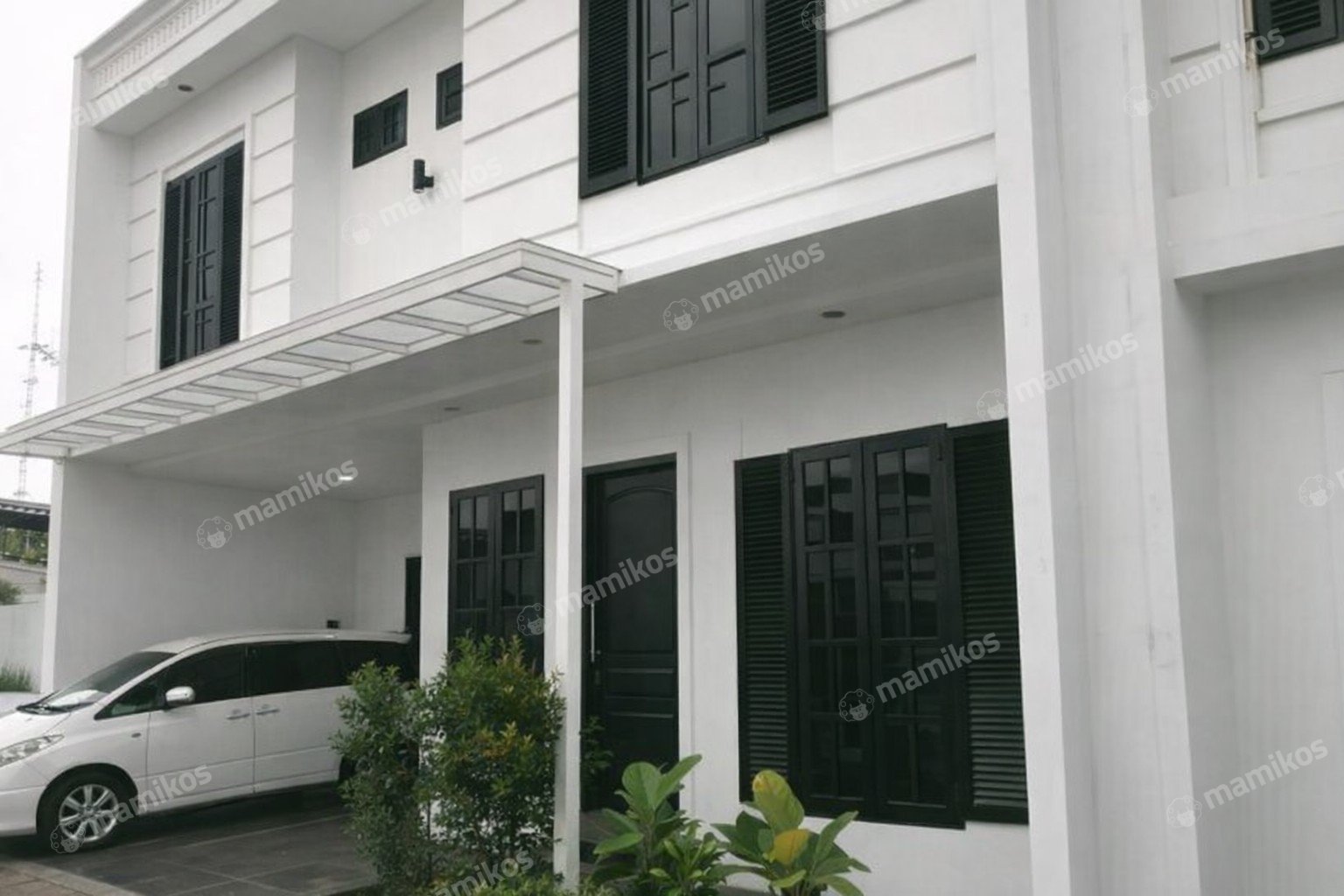 Rumah 3KT 3KM Lebak Bulus Jakarta Selatan