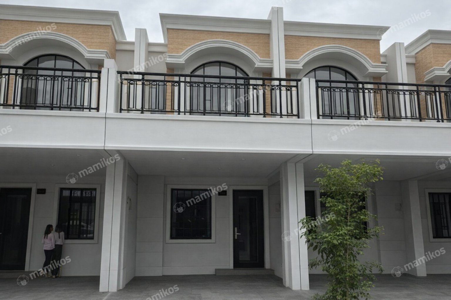 Rumah Sertifikat PPJB 3 Kamar Tidur 2 Kamar Mandi Pantai Indah Kapuk 2 Jakarta Utara
