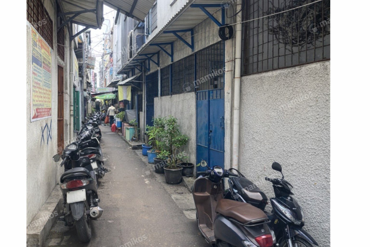 Rumah Sertifikat SHM Jembatan Lima Jakarta Barat