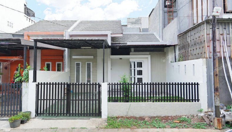 Rumah 2KT 1KM Cileungsi Bogor