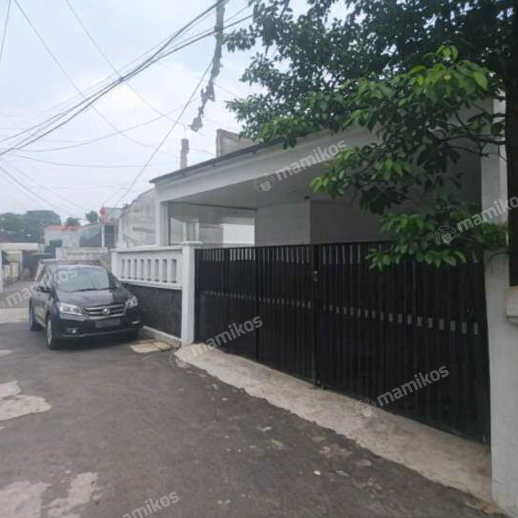Rumah Sertifikat SHM 6 Kamar Tidur 3 Kamar Mandi Cipayung Jakarta Timur - Photo 2