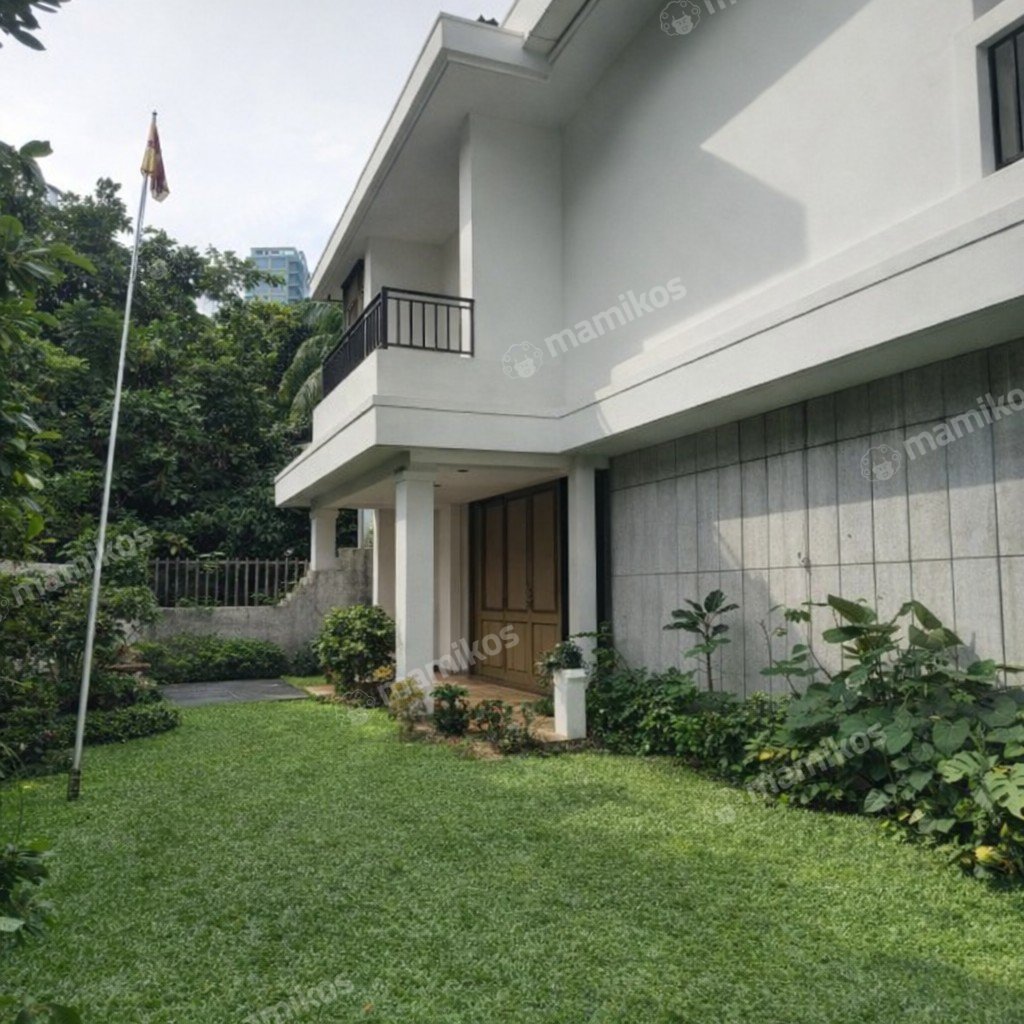 Rumah Sertifikat SHM 5 Kamar Tidur 3 Kamar Mandi Kuningan Jakarta Selatan - Photo 2