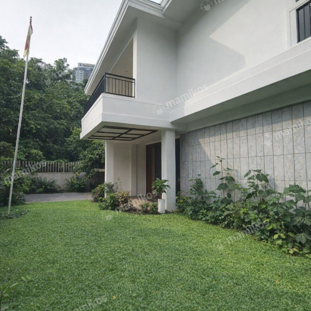 Rumah Sertifikat SHM 5 Kamar Tidur 3 Kamar Mandi Kuningan Jakarta Selatan - Photo 3