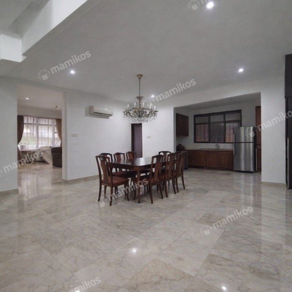 Rumah Sertifikat SHM 5 Kamar Tidur 3 Kamar Mandi Kuningan Jakarta Selatan - Photo 4