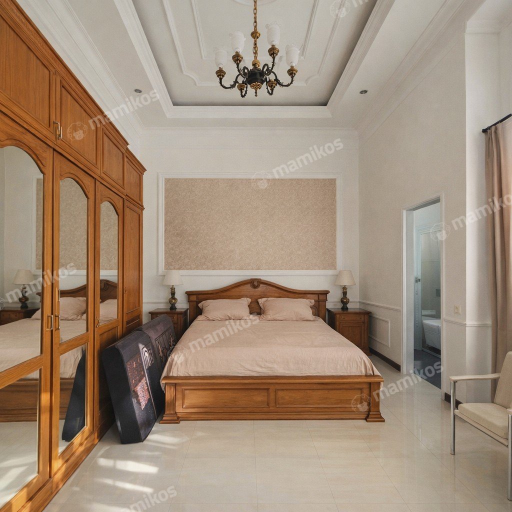 Rumah Sertifikat SHM 4 Kamar Tidur 6 Kamar Mandi Sunter Jakarta Utara - Photo 4