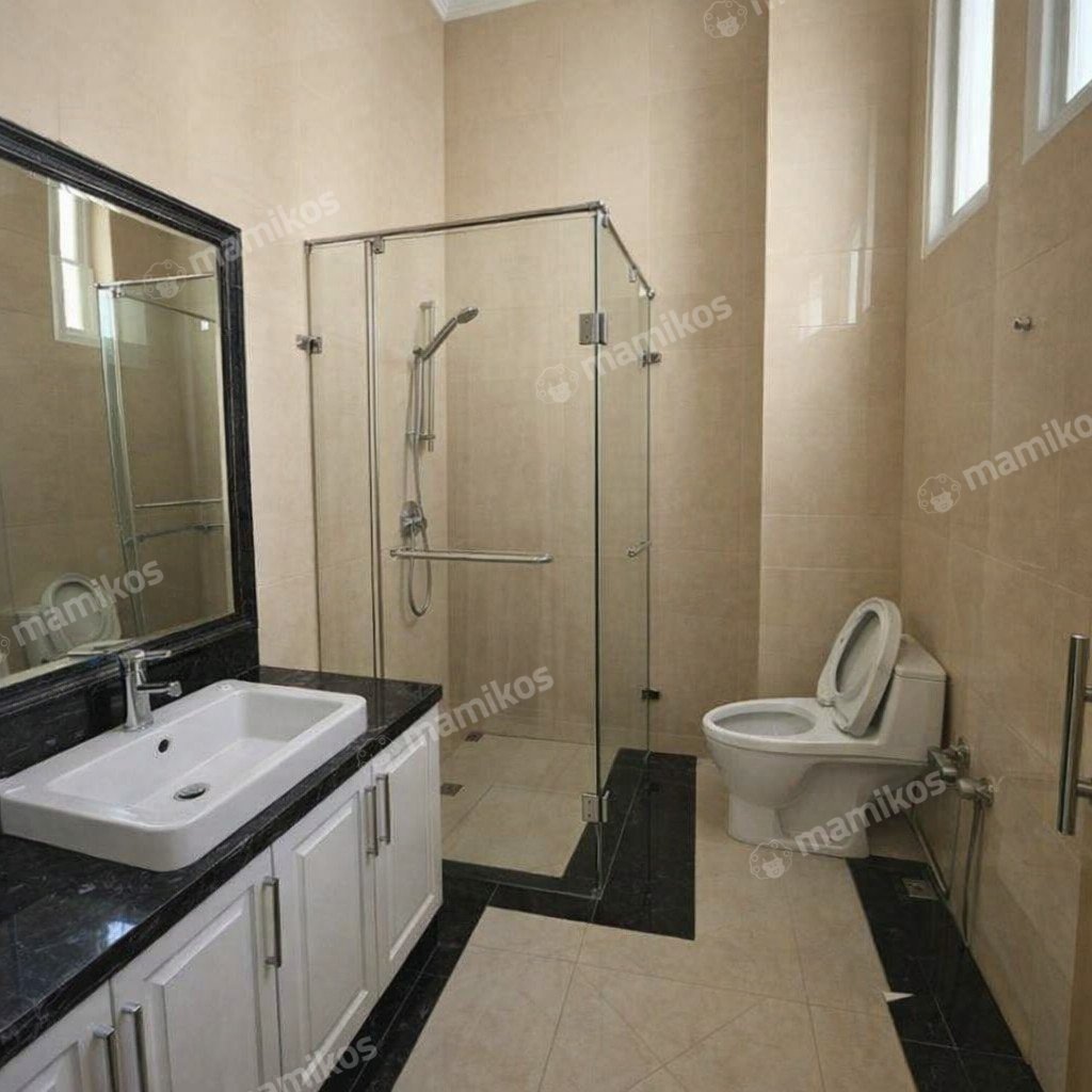 Rumah Sertifikat SHM 4 Kamar Tidur 6 Kamar Mandi Sunter Jakarta Utara - Photo 5
