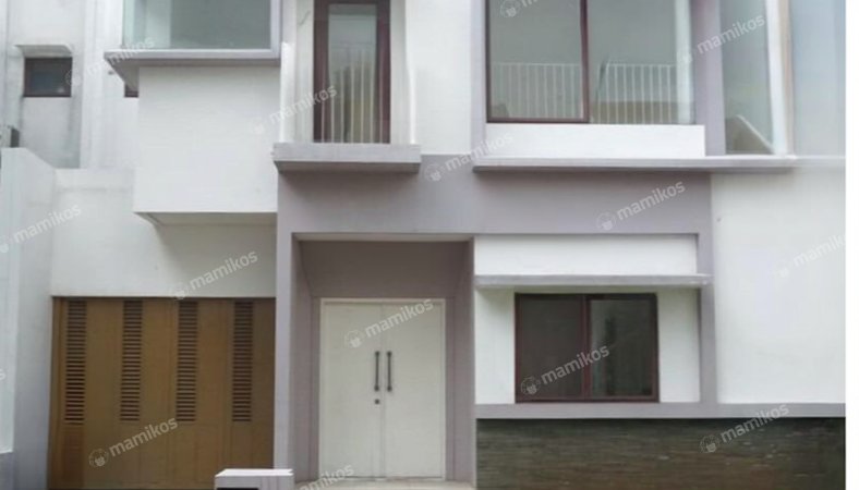 Rumah 4KT 4KM Jakarta Garden City Jakarta Timur