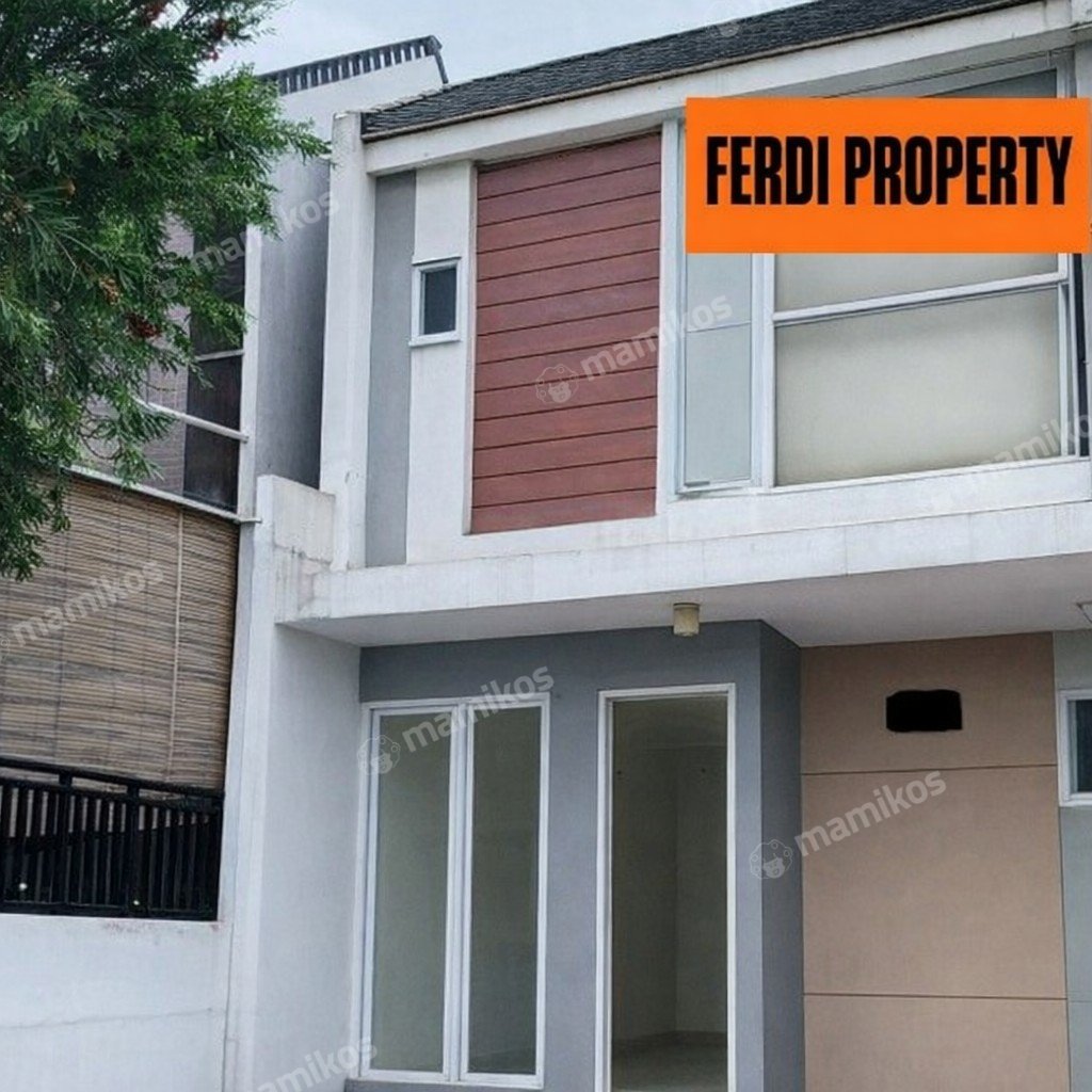 Rumah Sertifikat SHM 3 Kamar Tidur 3 Kamar Mandi Citra Grand Jakarta Timur