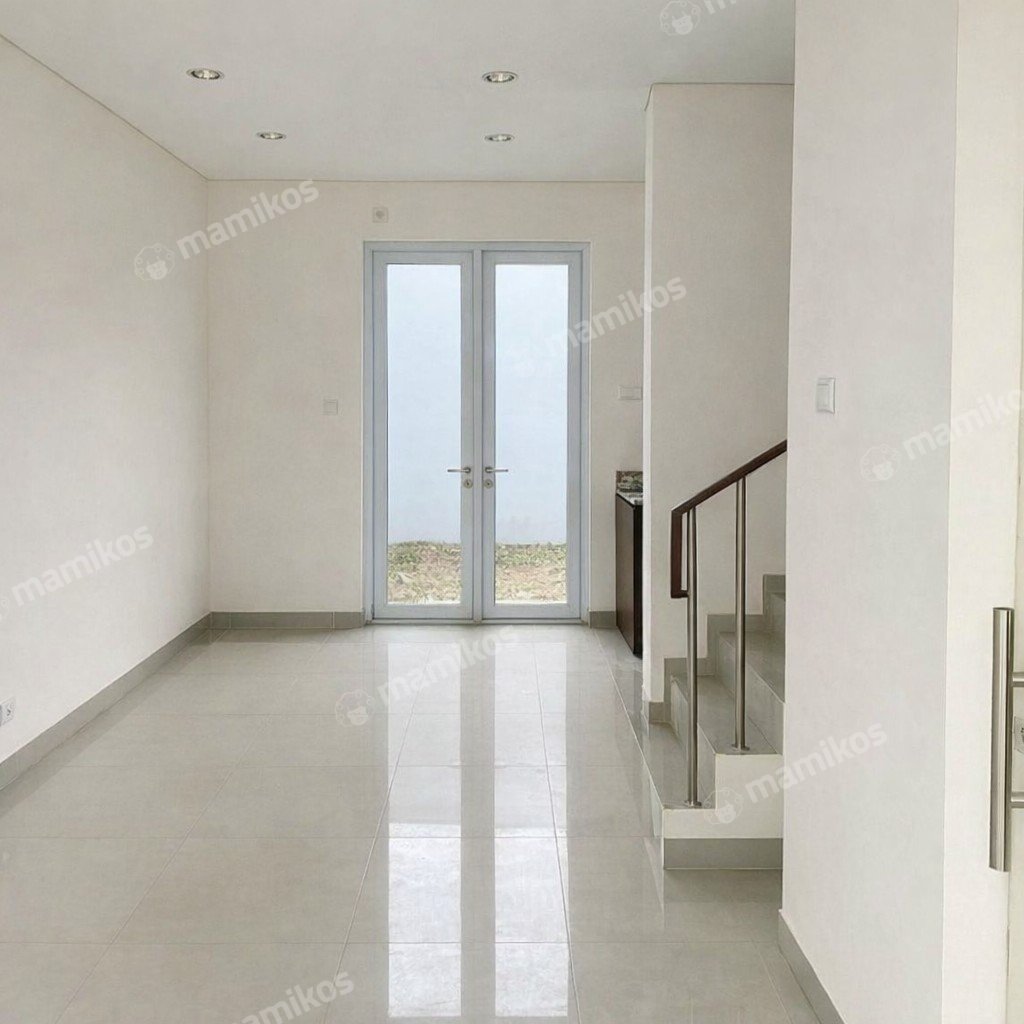 Rumah Sertifikat SHM 3 Kamar Tidur 3 Kamar Mandi Citra Grand Jakarta Timur - Photo 2