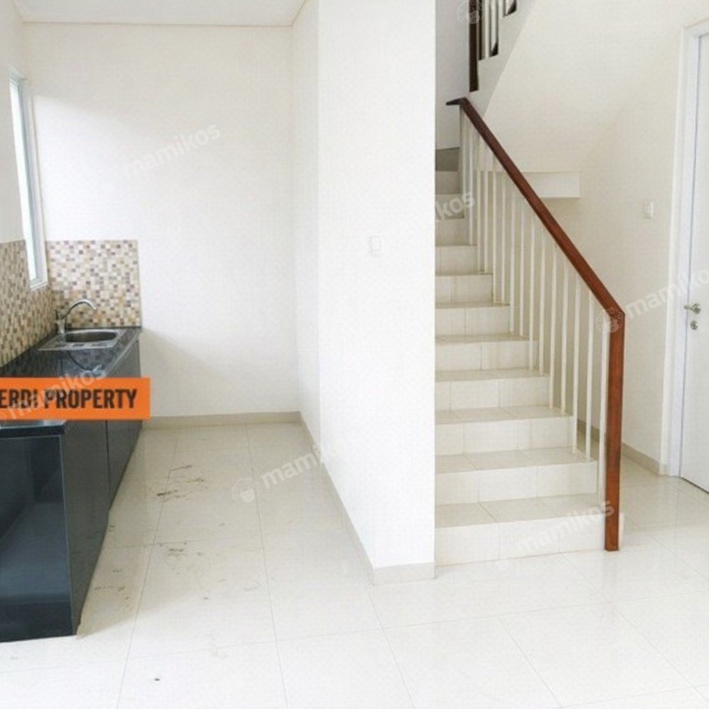 Rumah Sertifikat SHM 3 Kamar Tidur 3 Kamar Mandi Citra Grand Jakarta Timur - Photo 3