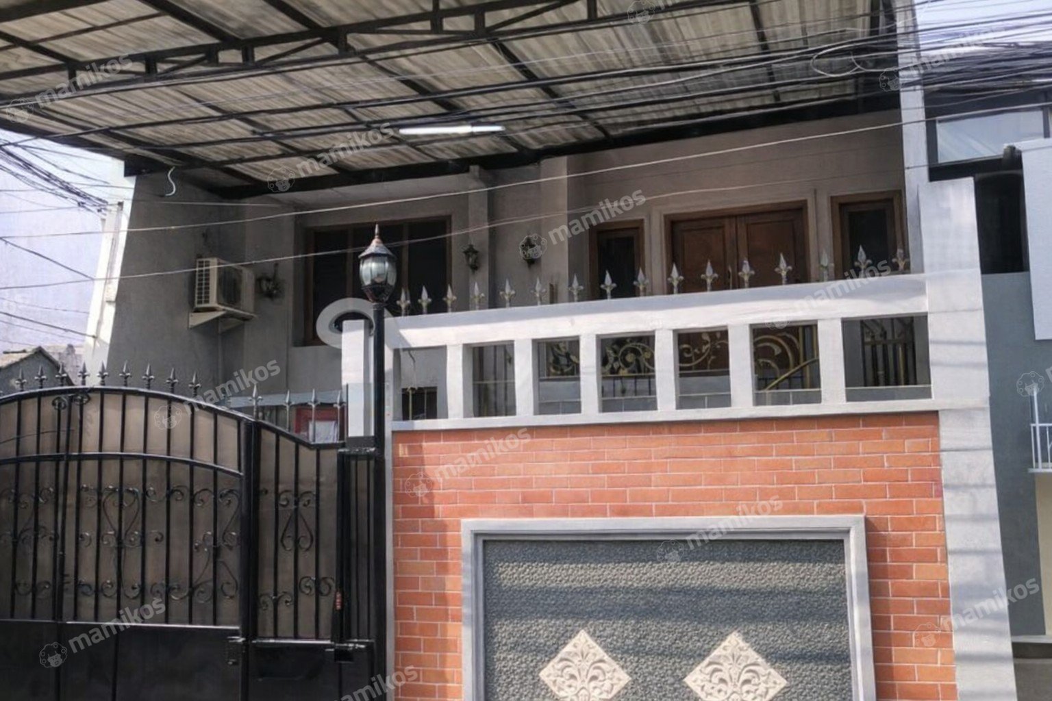 Rumah Sertifikat SHM 5 Kamar Tidur 3 Kamar Mandi Duri Kepa Jakarta Barat