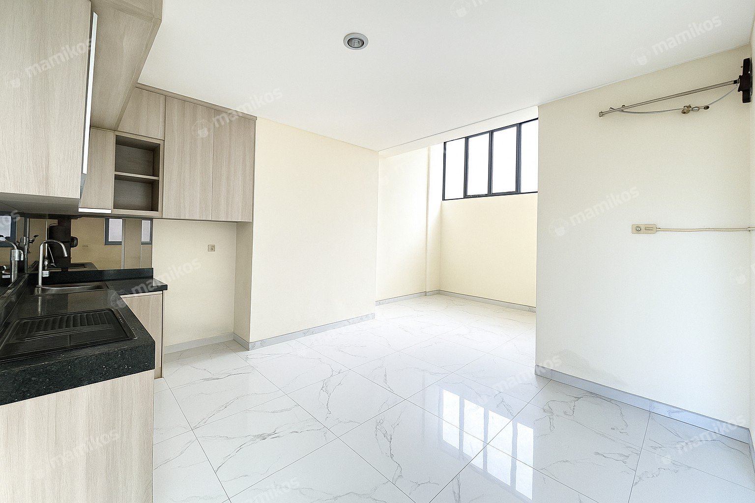 Rumah Sertifikat HGB 4 Kamar Tidur 4 Kamar Mandi Jakarta Garden City Jakarta Timur - Photo 5