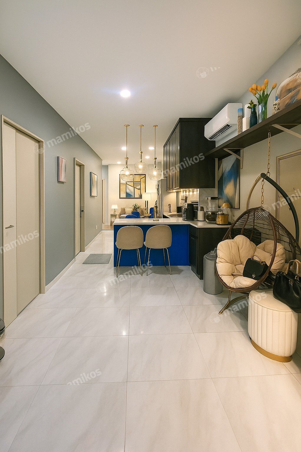 Rumah Sertifikat SHM 4 Kamar Tidur 3 Kamar Mandi Kedoya Jakarta Barat - Photo 2