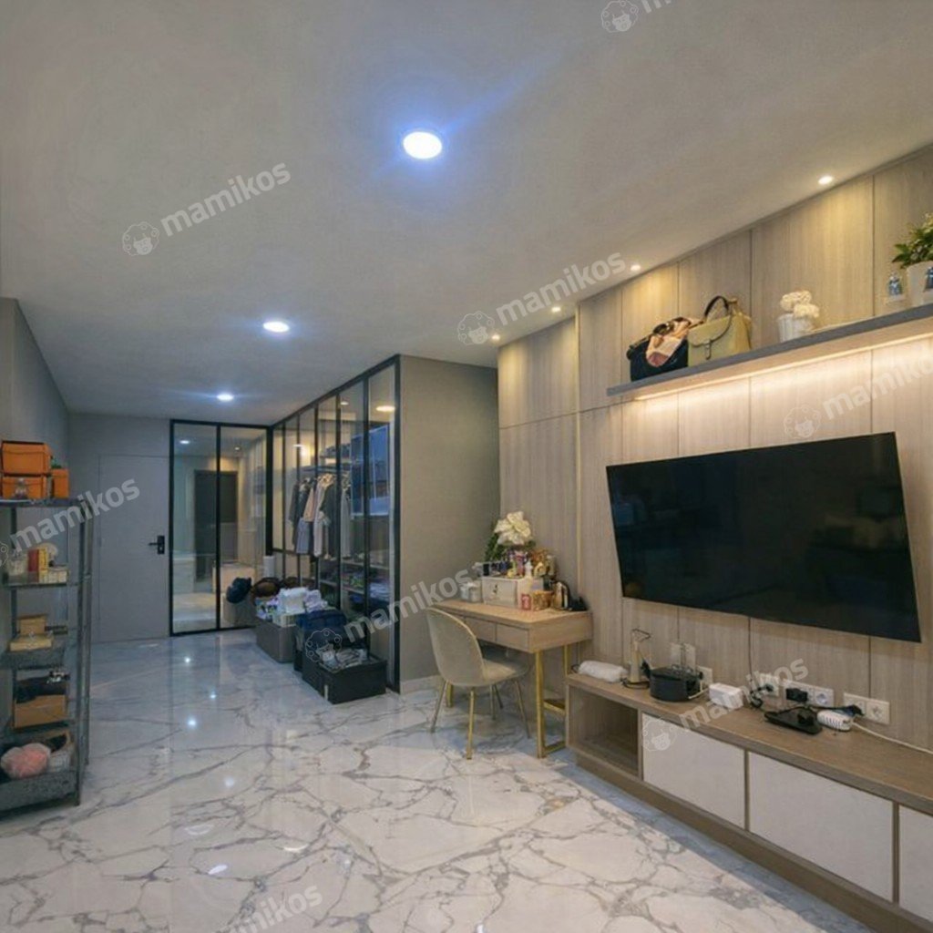 Rumah Sertifikat SHM 4 Kamar Tidur 3 Kamar Mandi Kedoya Jakarta Barat - Photo 5