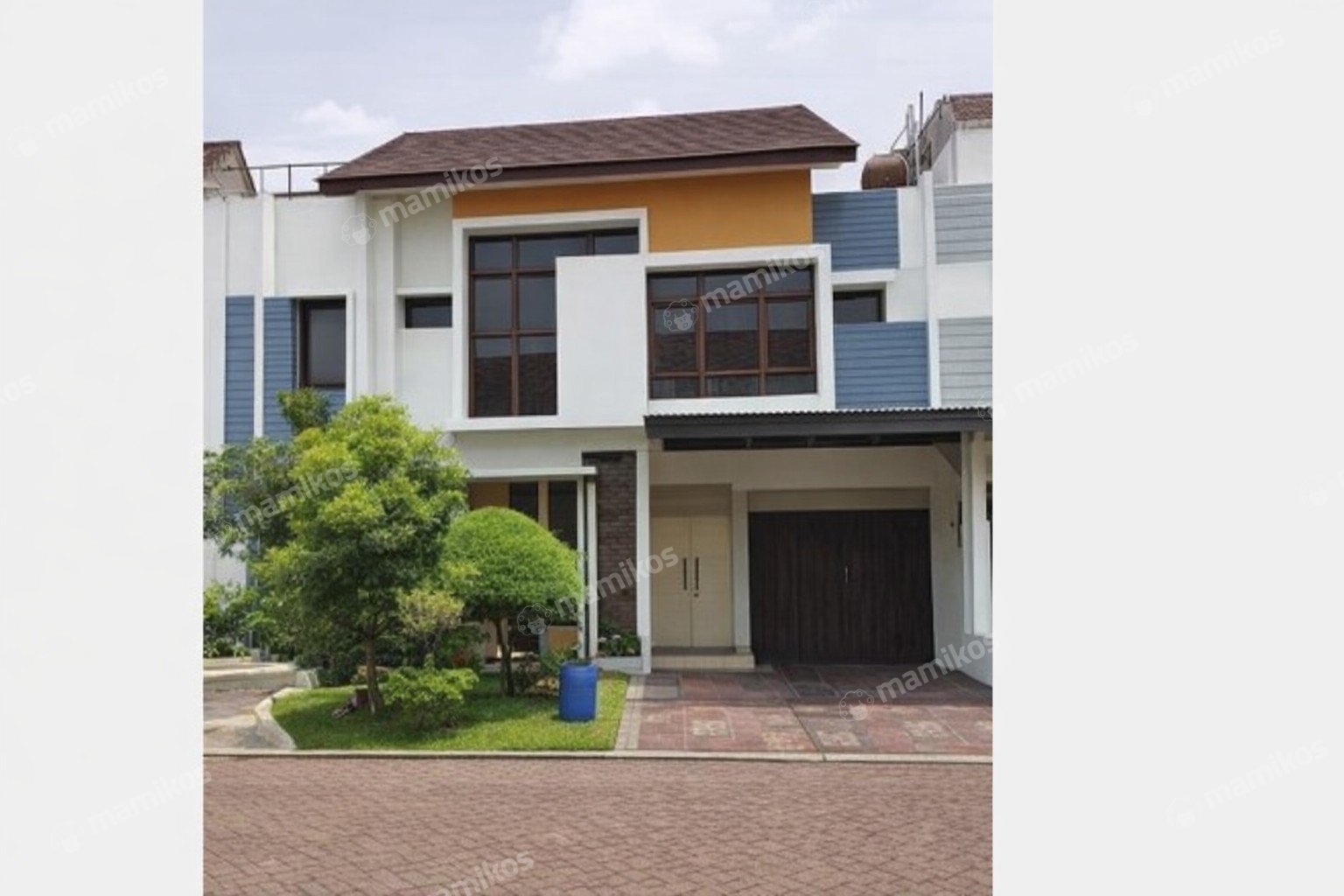 Rumah Sertifikat SHM 3 Kamar Tidur 3 Kamar Mandi Cakung Jakarta Timur