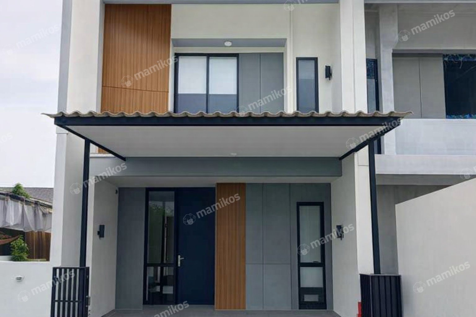 Rumah Sertifikat SHM 3 Kamar Tidur 2 Kamar Mandi Semanan Jakarta Barat